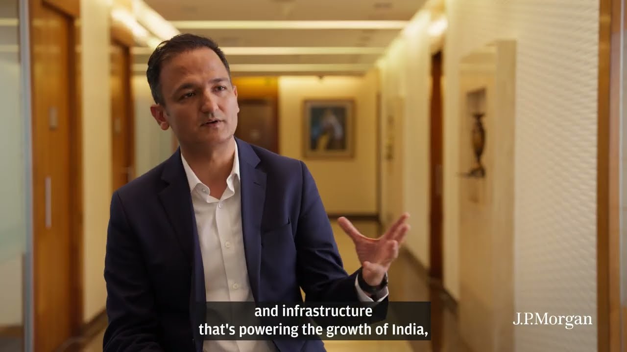 India&rsquo;s M&A Market Outlook | J.P. Morgan