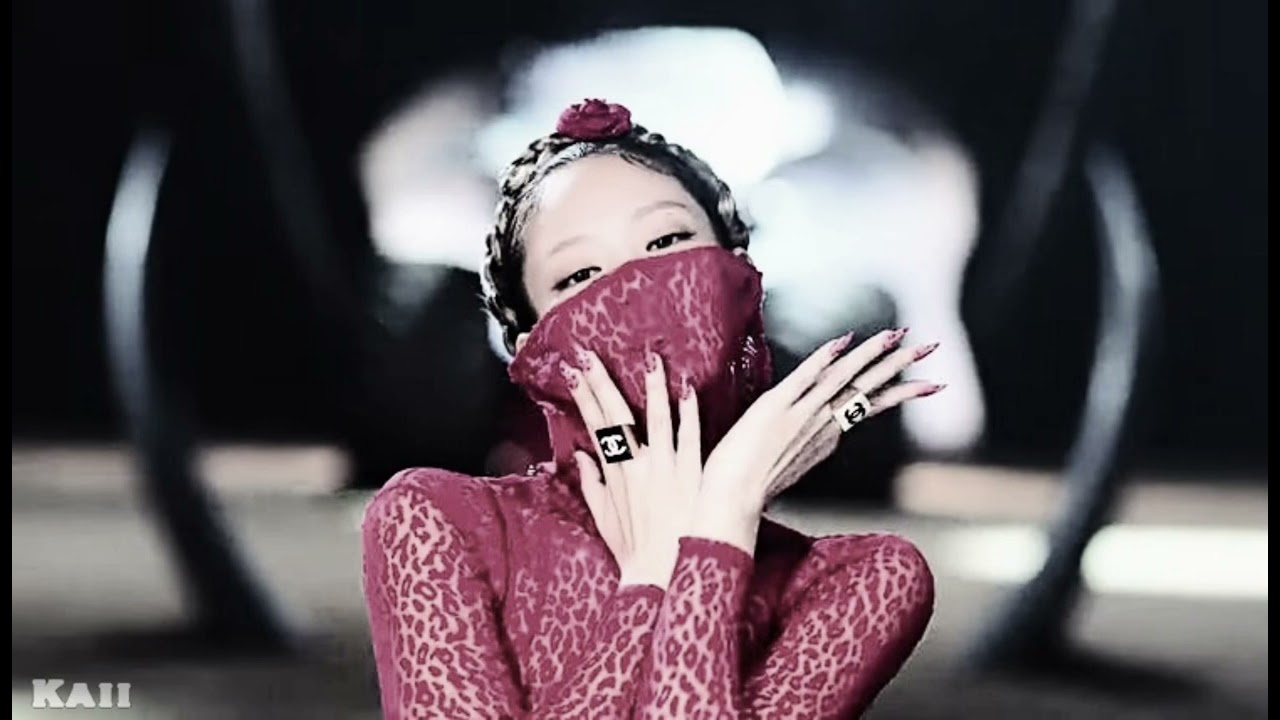 Blackpink - pink venom || sped up ||
