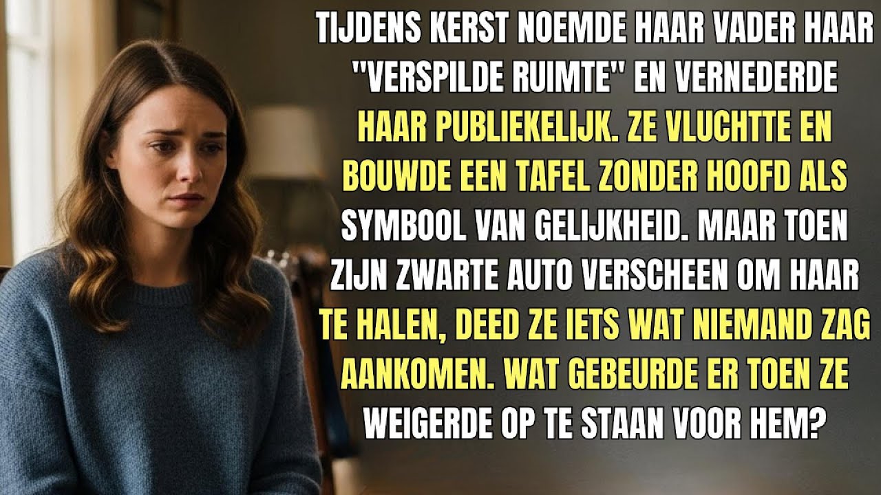Vader Noemde Haar 