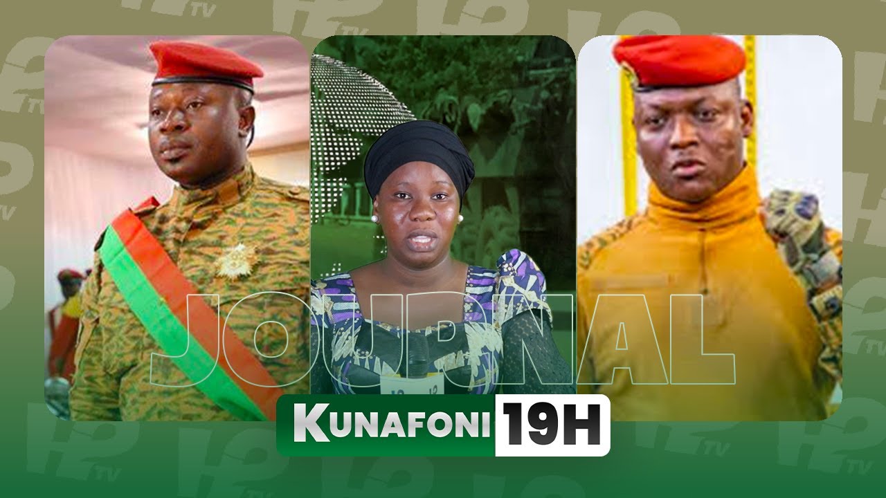KUNAFONI 19H DU 22 JANVIER H2TV