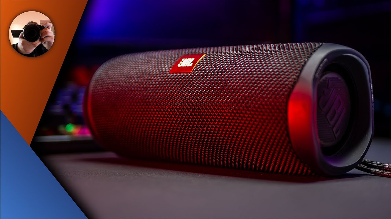 JBL FLIP 5 - RECENZJA