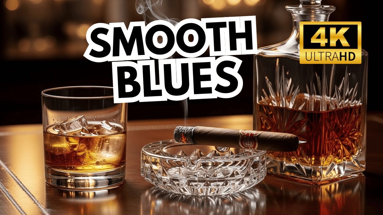 Best Whiskey Blues Songs 🎸 Relaxing Blues And Rock Ballads
