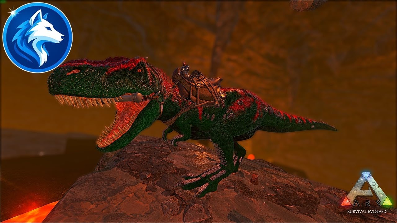 Arkadaşımla Rex Evcilleştirdik!!!! #20 Ark The Center Türkçe @t1rark