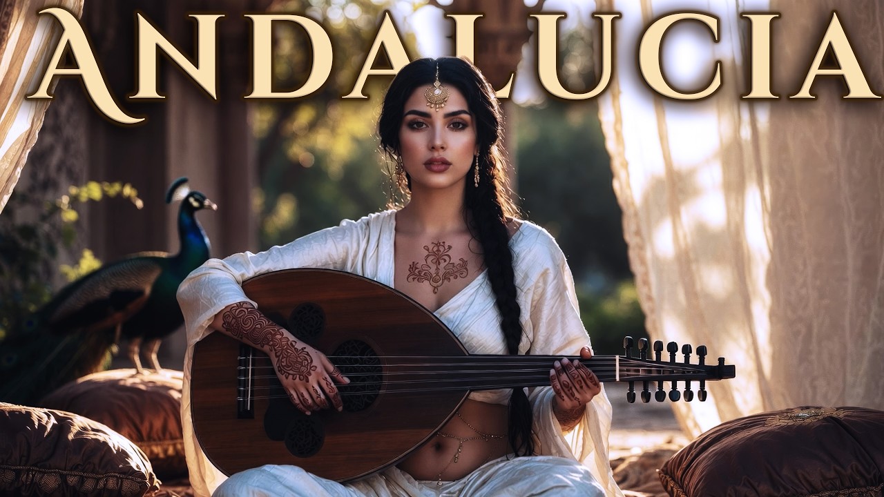 Voices of Andalucía | Ancient Arabic Music | Saltanah (Chillout) Music | 1-Hour