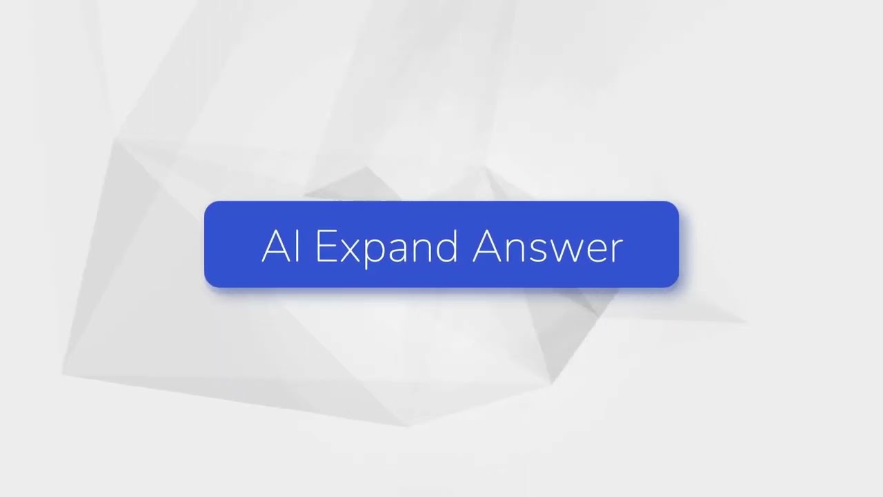 AI Expand Answer&mdash;Suggestion Ox Helps You Find the Right Words