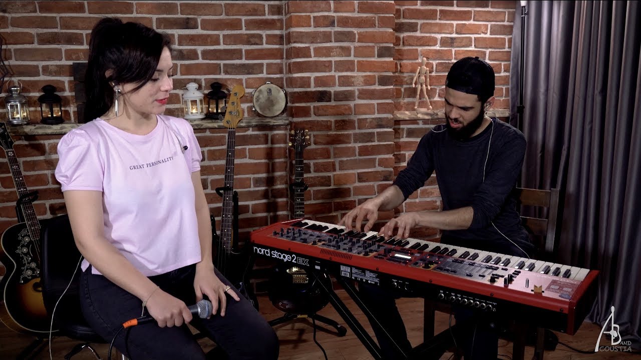Gökyüzünde Yalnız Gezen Yıldızlar Akustik Düzenleme (Cover), Zeki Müren - Lütfiye Özipek