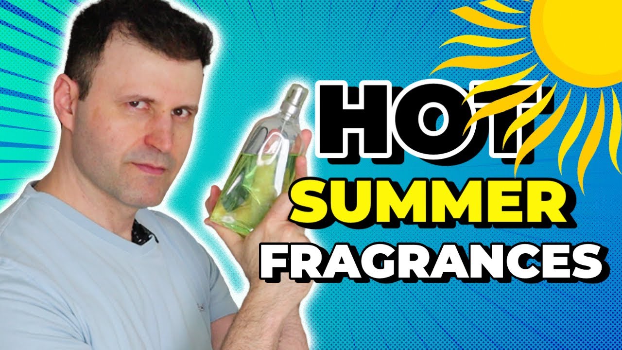 TOP 10 Best fragrances for SUMMER 2021 | Summer Designer Fragrances