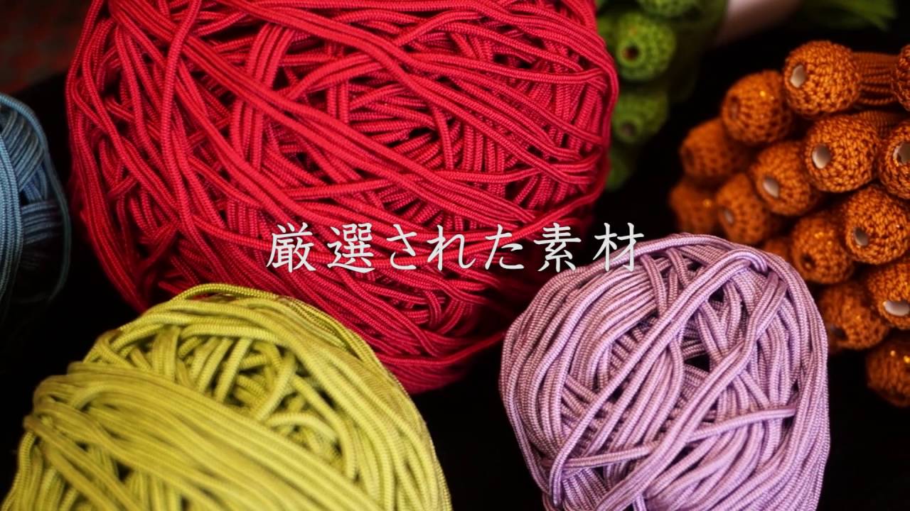 京念珠/各宗数珠 製造卸【株式会社 神戸珠数店】”京念珠”　ショート版