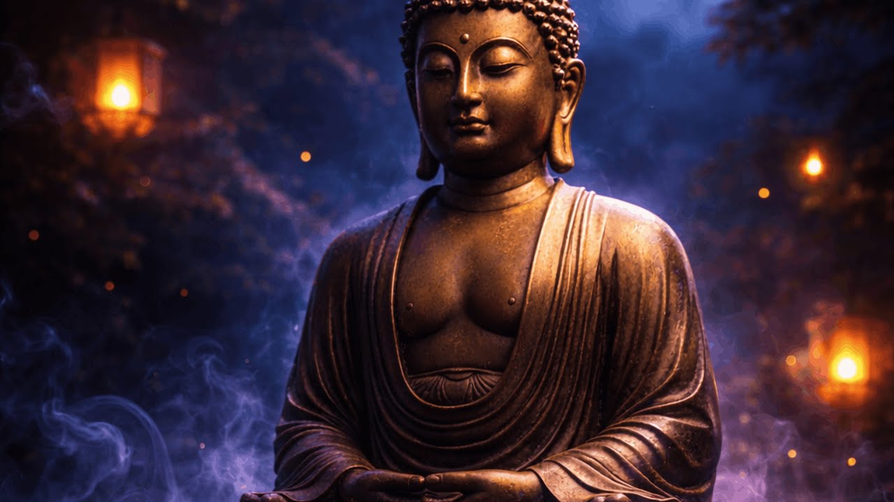 [432HZ] Stress Relief | High Vibration Meditation | Mindfulness | Inner Work