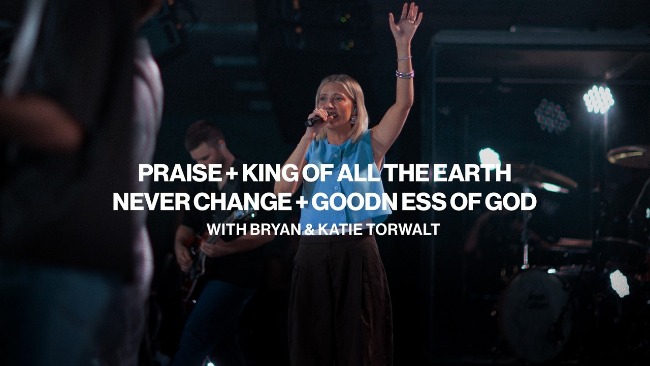 Sunday Worship Set | Bryan & Katie Torwalt | Jesus Culture Sacramento