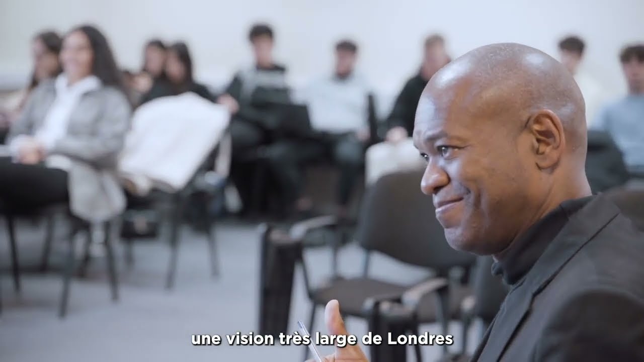 A la découverte du campus OMNES Education à Londres