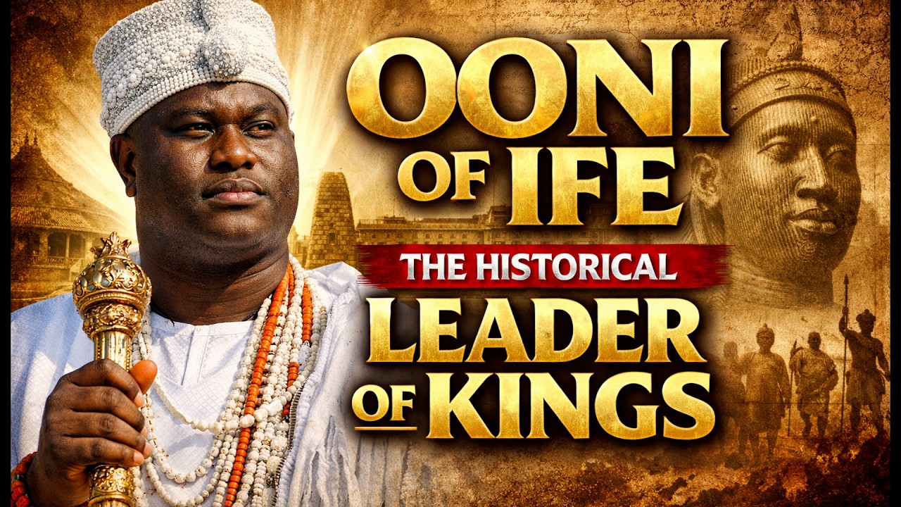 OONI OF IFE — THE HISTORICAL LEADER OF KINGS