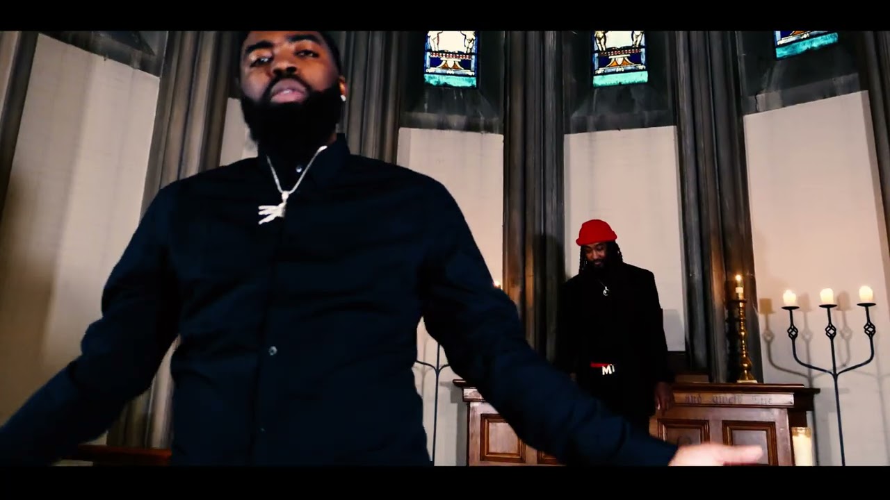 3oh Black ft. 1HunnitDMV - FAR AWAY (Official Music Video)