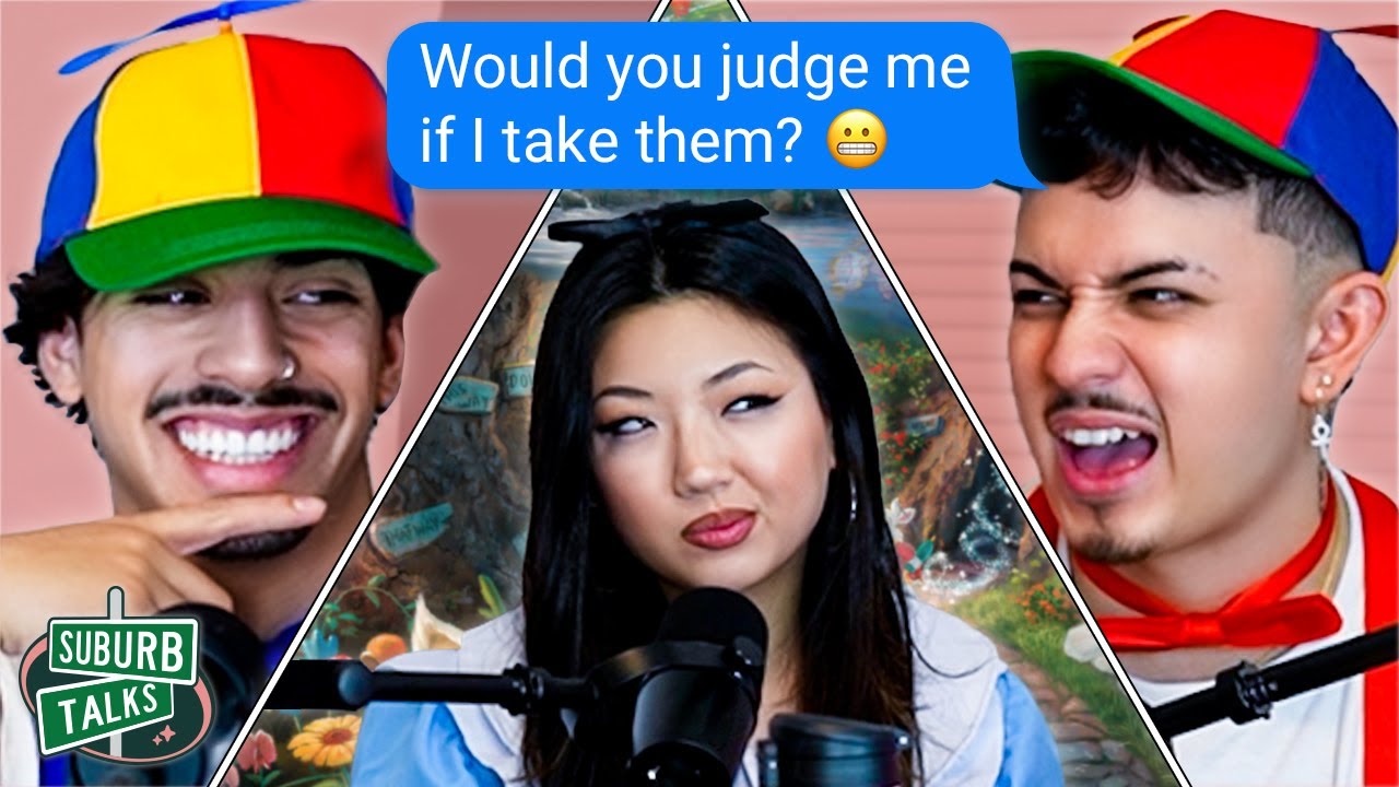 WOULD YOU EVER GO ON A VACAY WITH YOUR SNEAKY LINK?!?