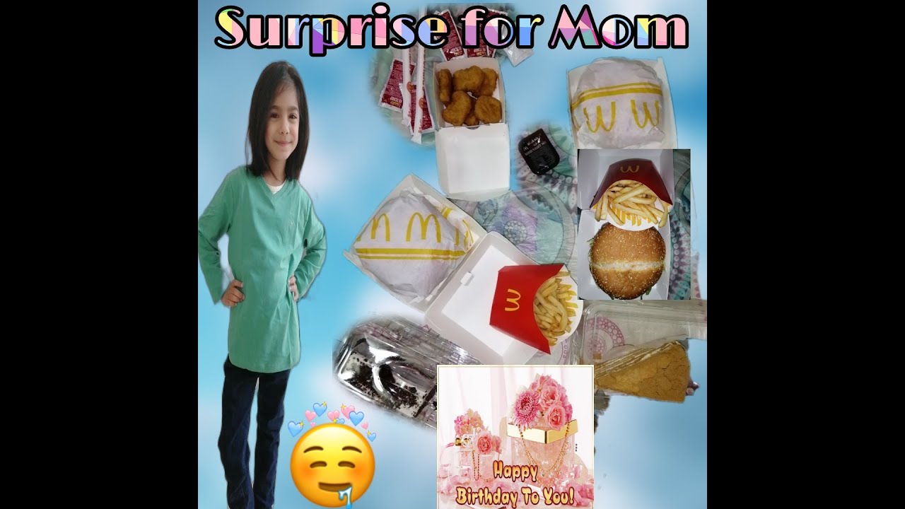 Adventures of Bint-e-Rashid How do I Surprise my Mother on her Birthday ||Birthday Vlog || Love Mom