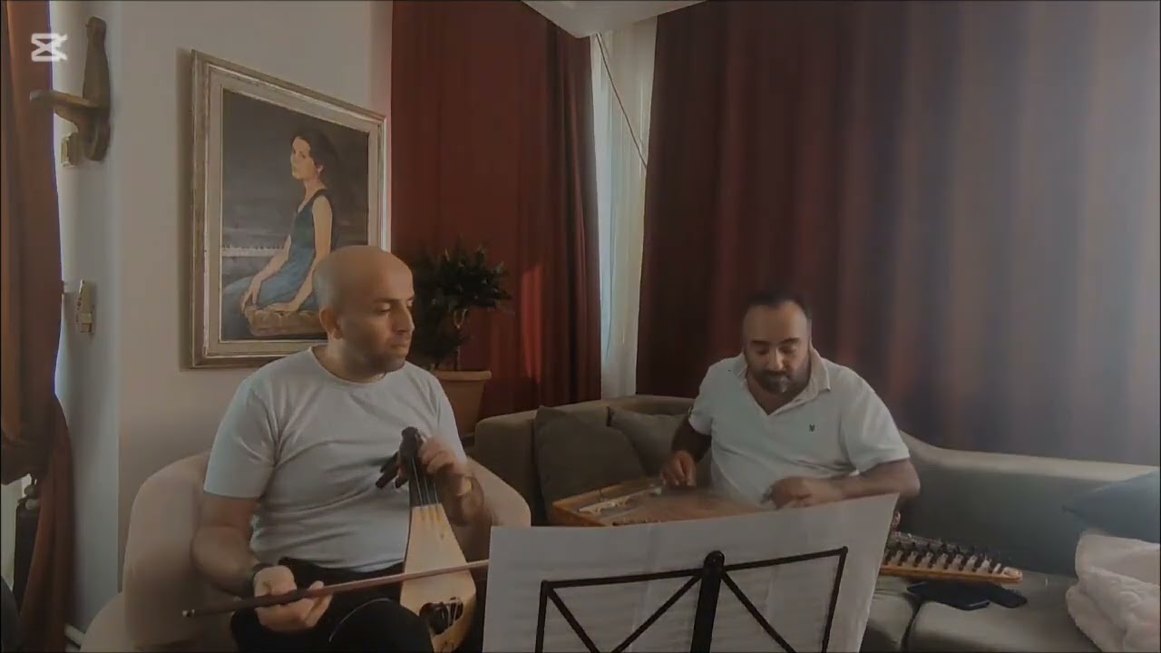 Savaş özkök&@emreapaydn6921 Arazbarbuselik saz semai Refik fersan