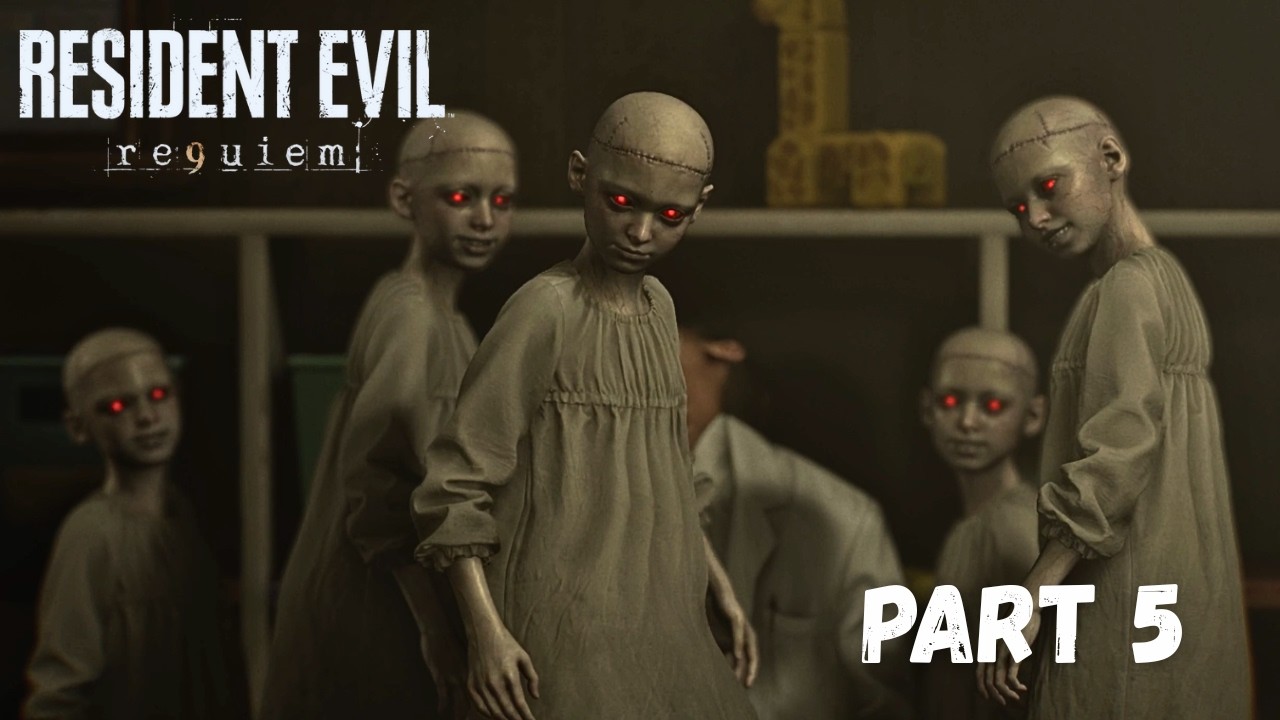 Resident Evil 9 | Requiem | Part 5