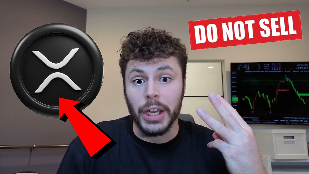 НЕ ПРОДАВАЙТЕ свои XRP