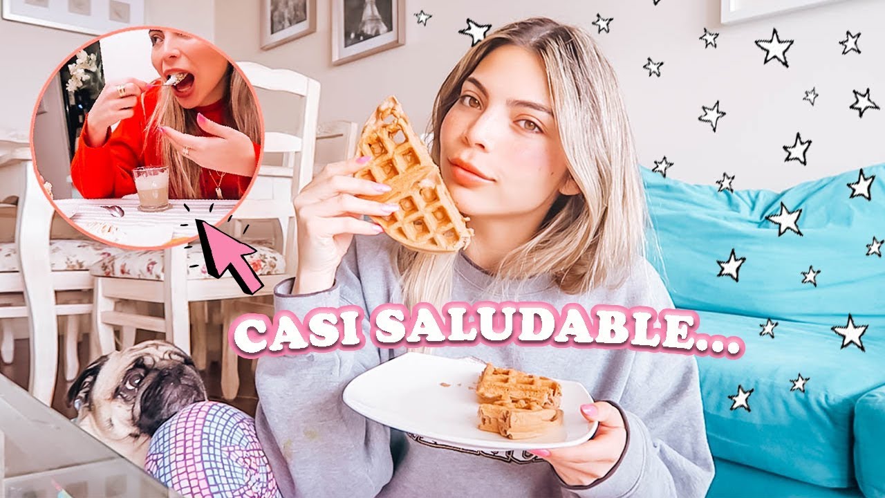 Que como en un día CASI SALUDABLE ( Keto diet )