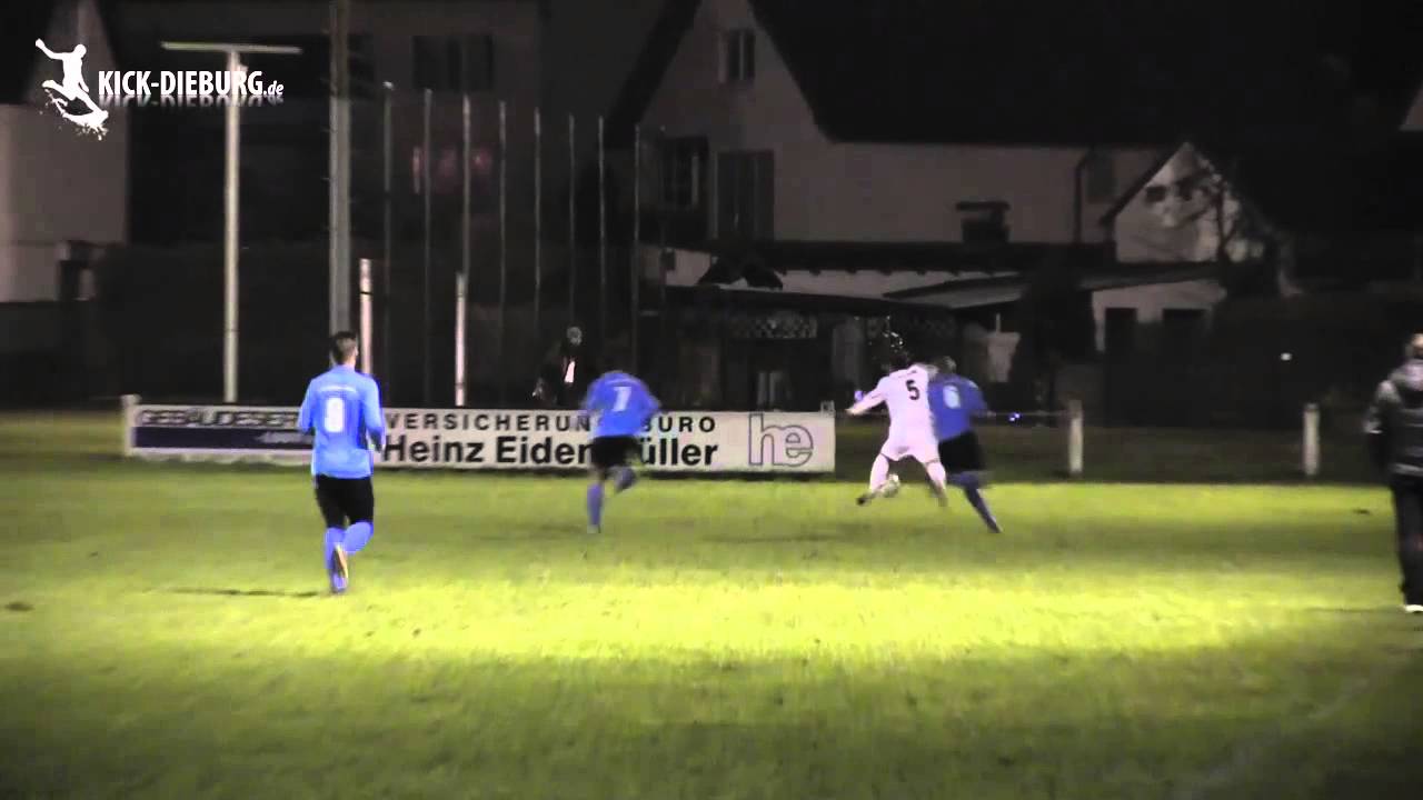 FSV Groß-Zimmern - Viktoria Klein-Zimmern (Kreisliga A Dieburg)