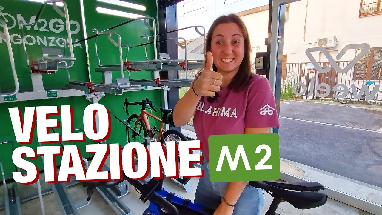 WEELO: COS'É E COME FUNZIONA UNA VELOSTAZIONE
