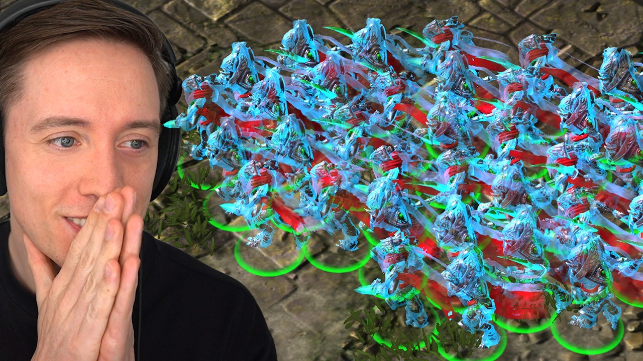 ShowTime REFUSES Overpowered Units in FINALS!