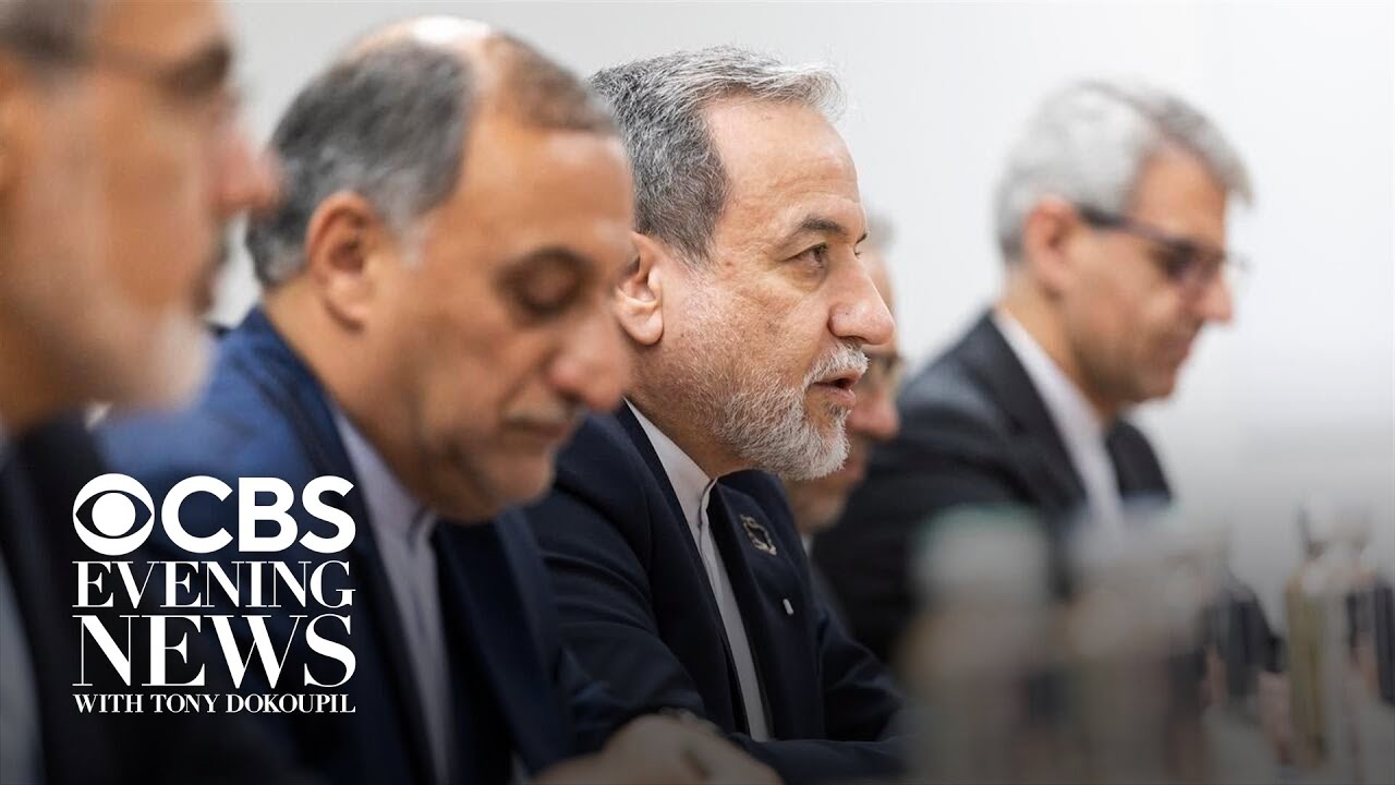 U.S. and Iran wrap up second round of nuclear talks