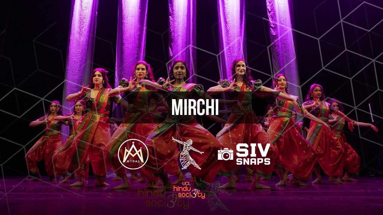 UCL Rangeela 2025 - Mirchi (Official 4K)
