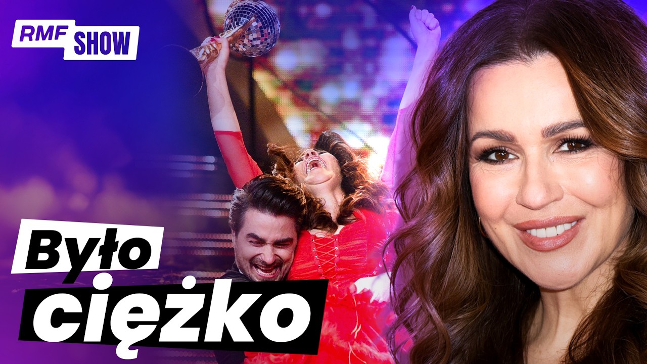 Taniec z Gwiazdami ZNISZCZYŁ JEJ STARY WIZERUNEK - Beata Tadla szczerze