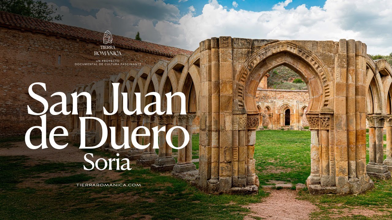 Tierra Románica · SAN JUAN DE DUERO