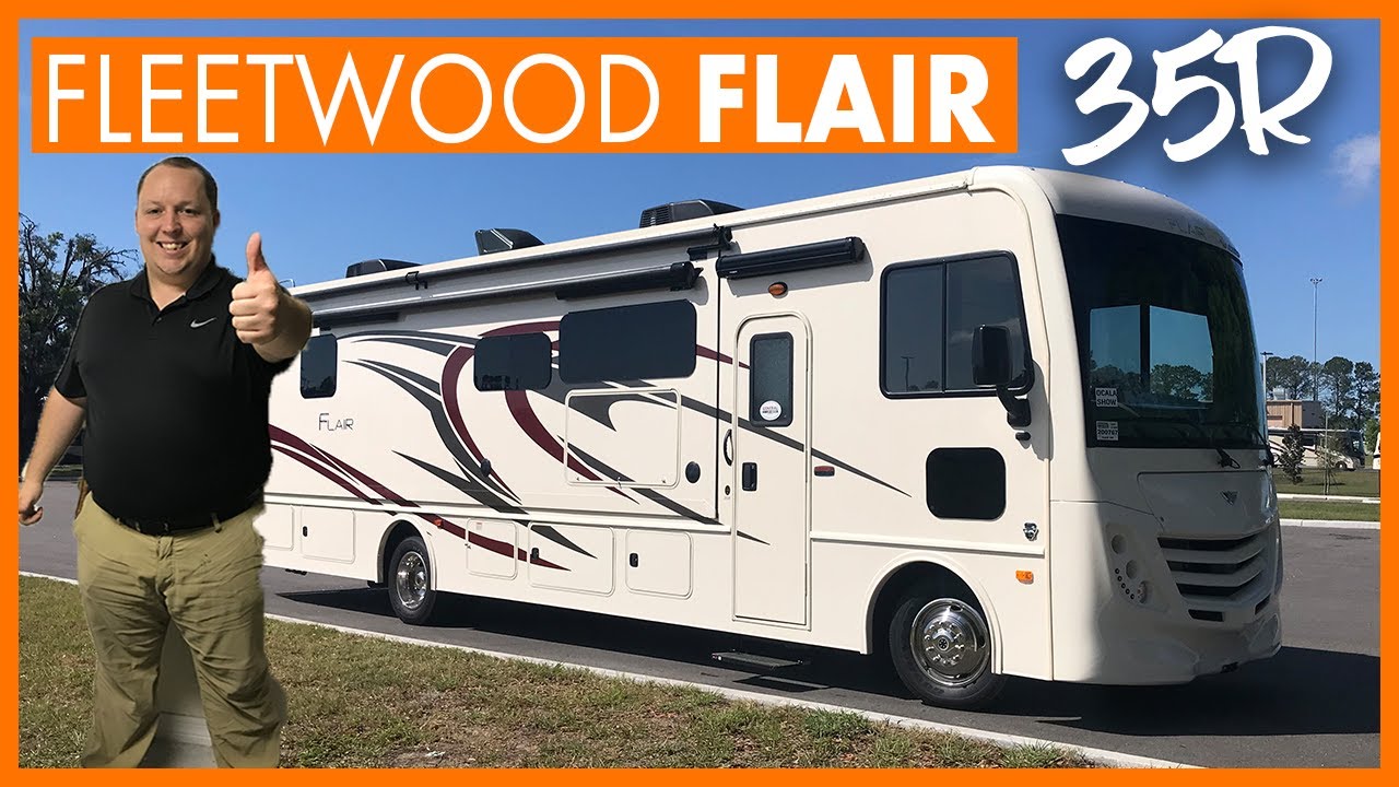 Now I would Full Time in This Entry Level Motorhome!