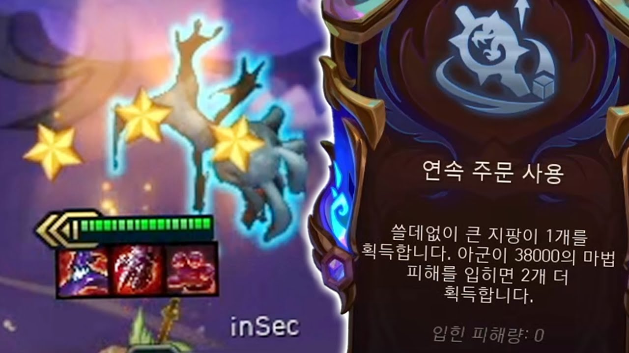 완벽한 요들 1등 플랜