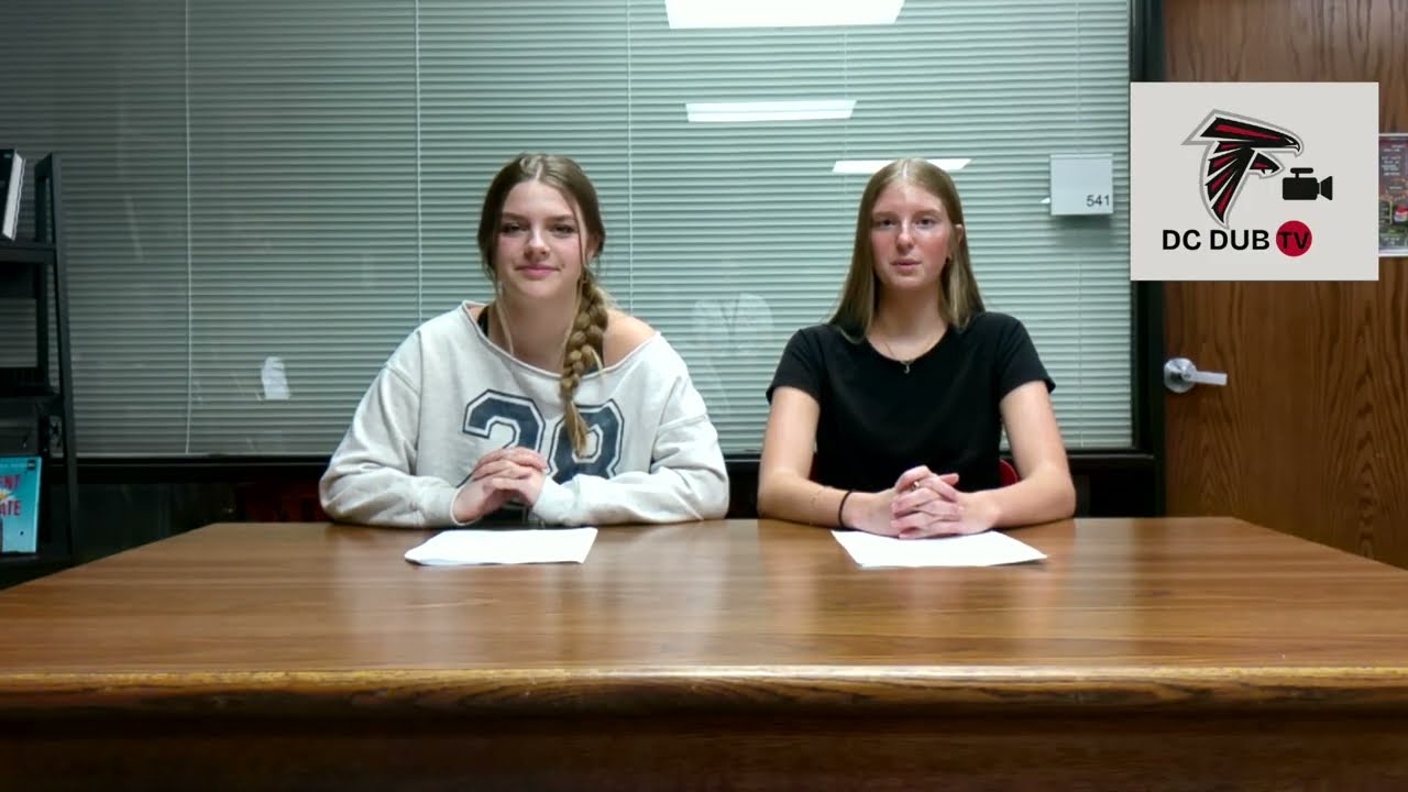 DC West Weekly Broadcast (Week 1 - September 15th)