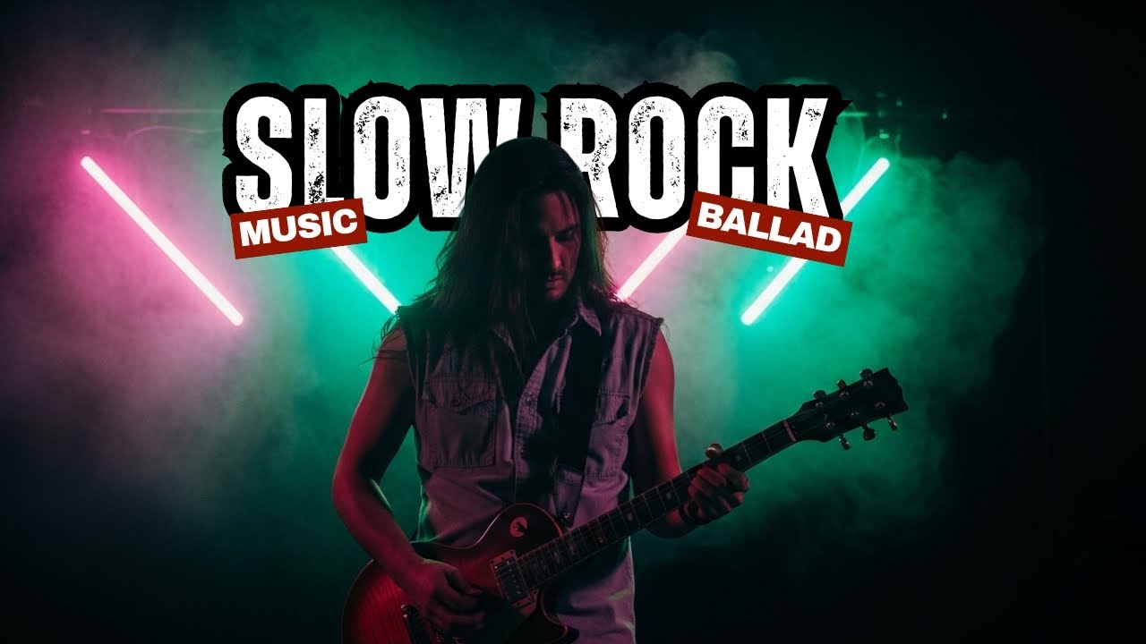 Empty Streets Rock &mdash; Cinematic Slow Rock Experience