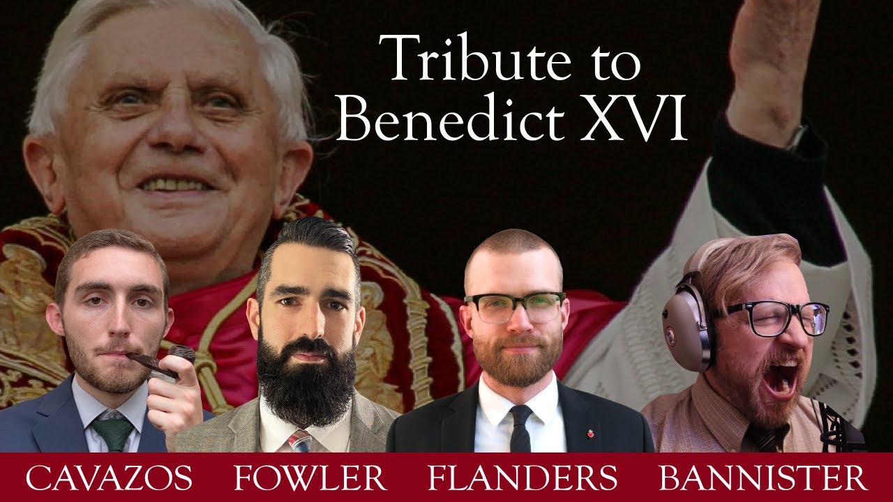 Joseph Ratzinger / Benedict XVI - Personal/Historical Legacy