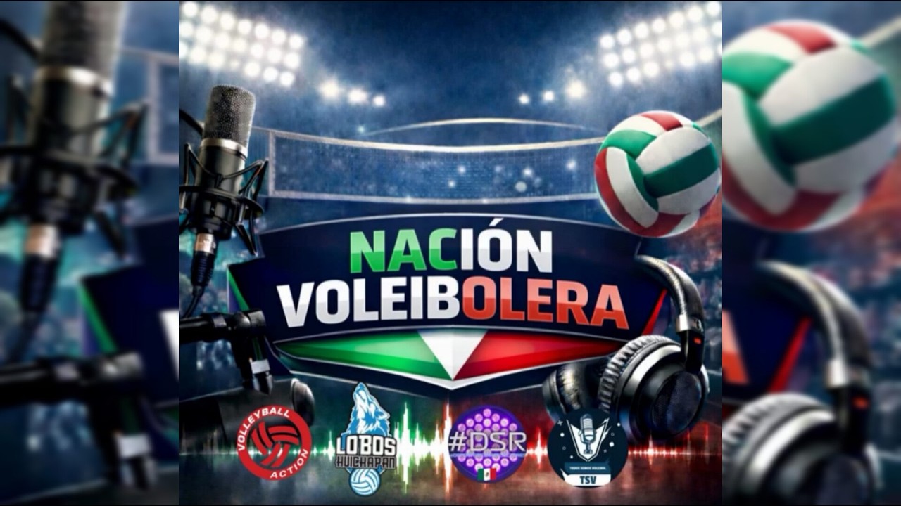 PLATICAS VOLEIBOLERAS... Semana 1 de la LVPMx...