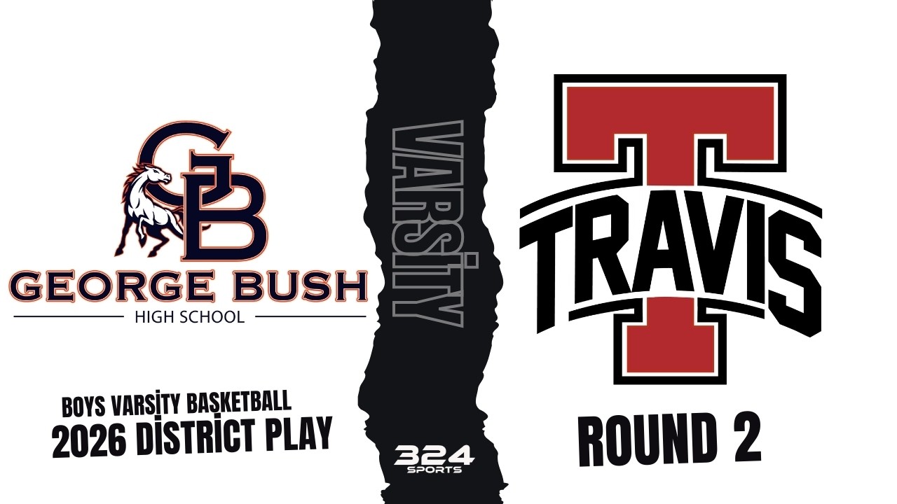 Fort Bend Travis Tigers-vs-George Bush Broncos | Round 2 District Play🔥| Boys Varsity