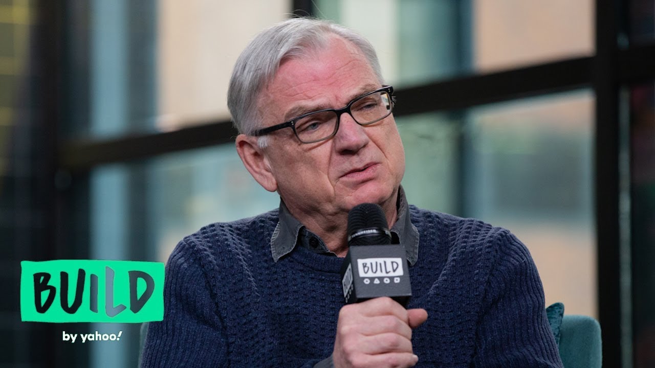 How Richard Nelson Found His Voice As A Playwright