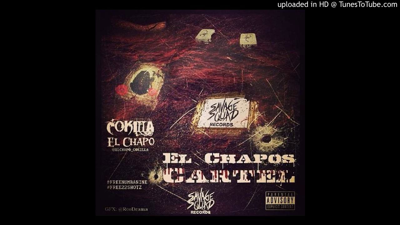 Cokilla ElChapo - Shootaz (Ft Five Star & Treezy Moe (Unreleased) [Prod By ReefaTrax]