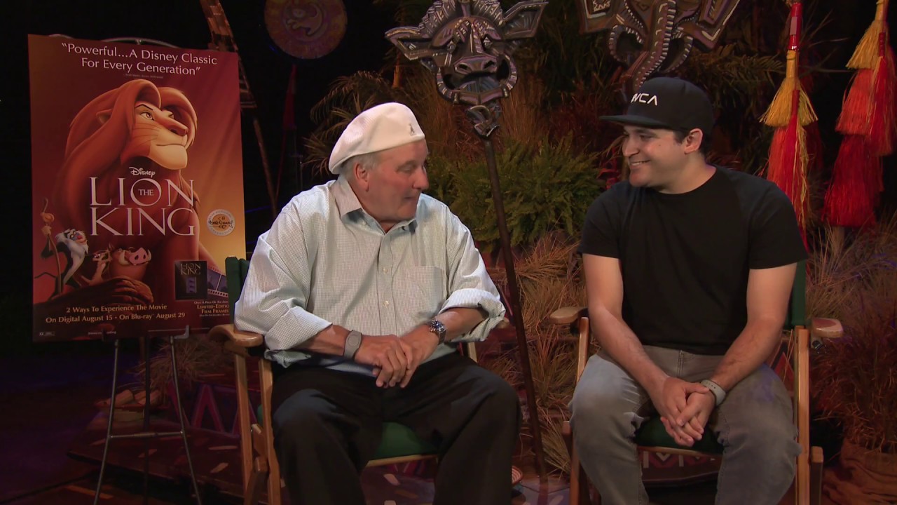Cobbster Interviews The Lion King's Ernie Sabella