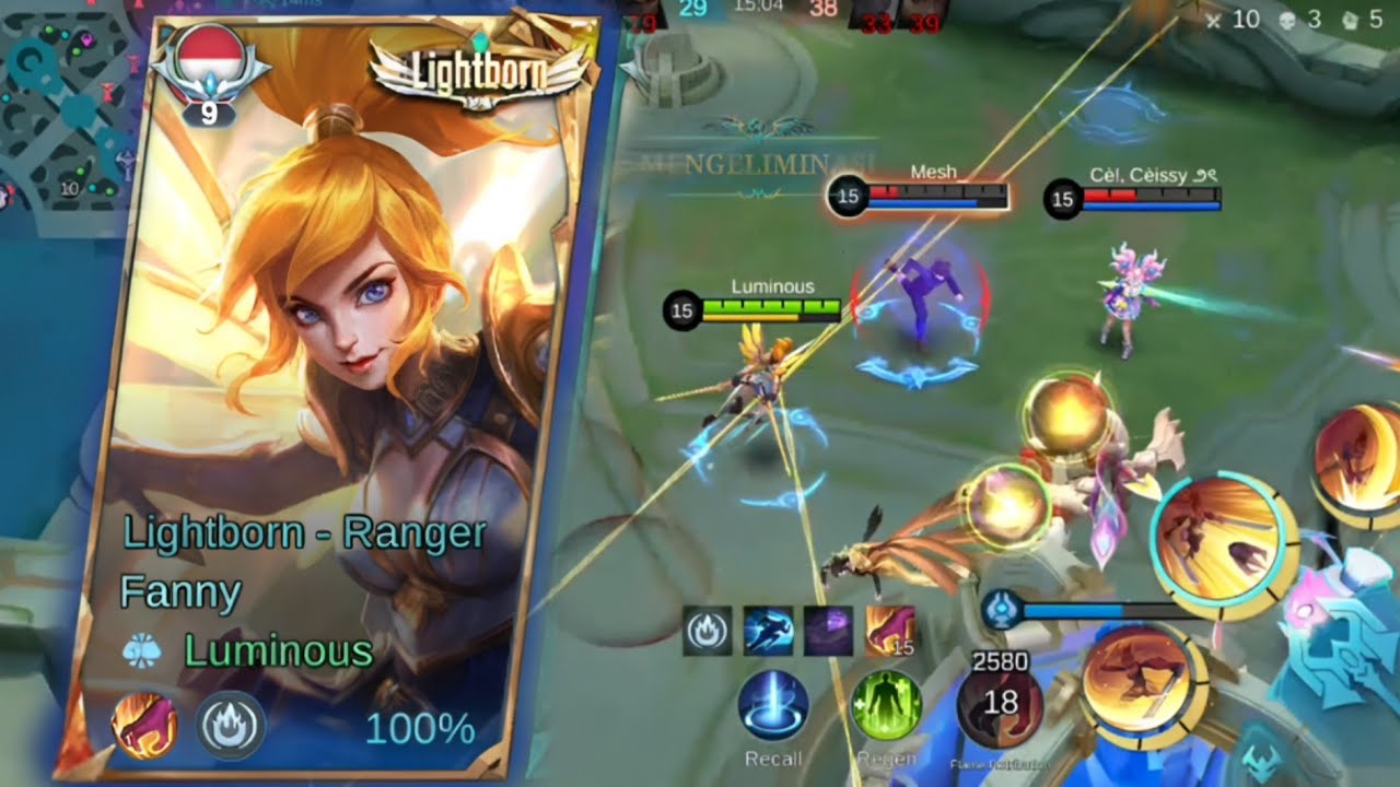 Fanny: Menolak Menyerah | MLBB
