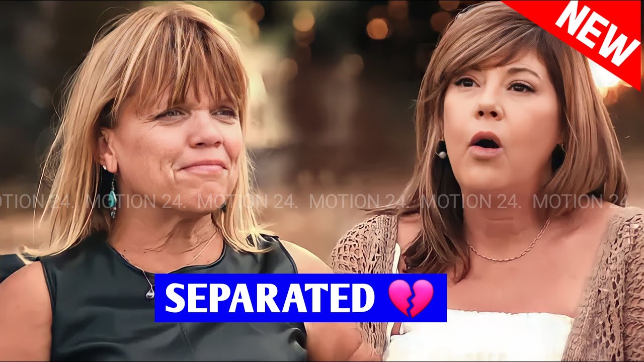 SEPARATED 😭 💔 | Matt Roloff Drops Bombshell | Little People Big World | Roloff Family | TLC