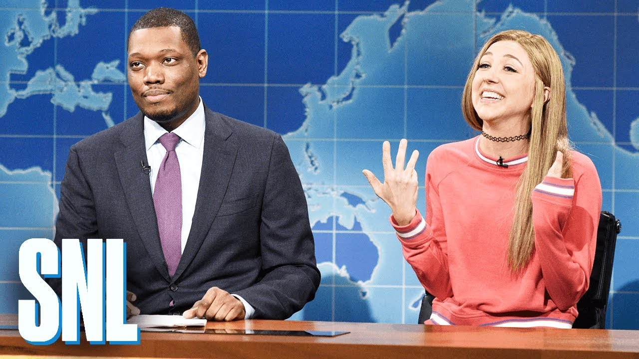 Weekend Update: Bailey Gismert - SNL