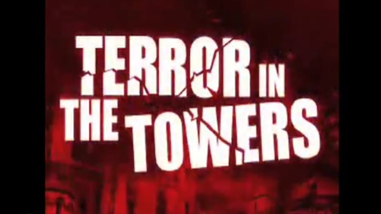 Terror in the Towers 2002 Promotional Video - Alton Towers Resort