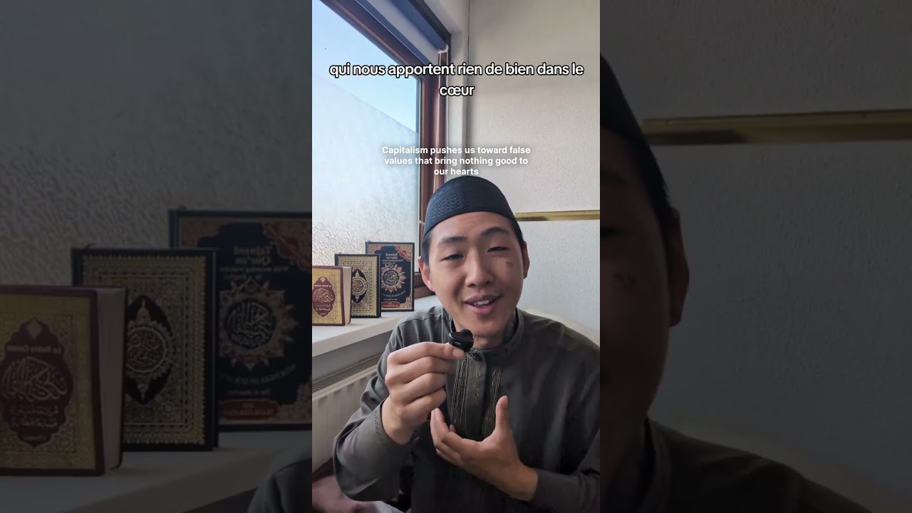 Le capitalisme déteste l'Islam