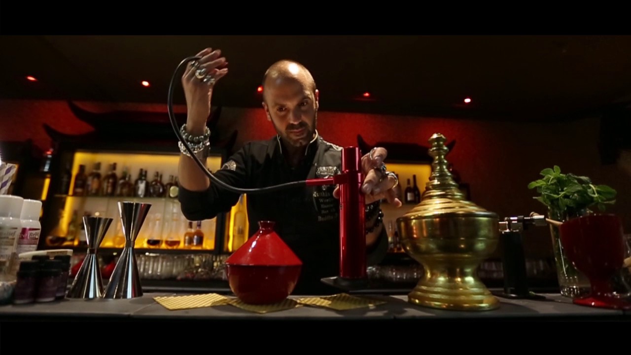 MATTHIAS GIROUD AU BUDDHA-BAR MARRAKECH