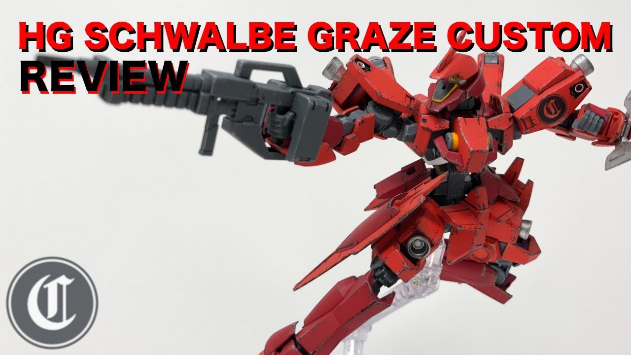 HG Schwalbe Graze Custom Review