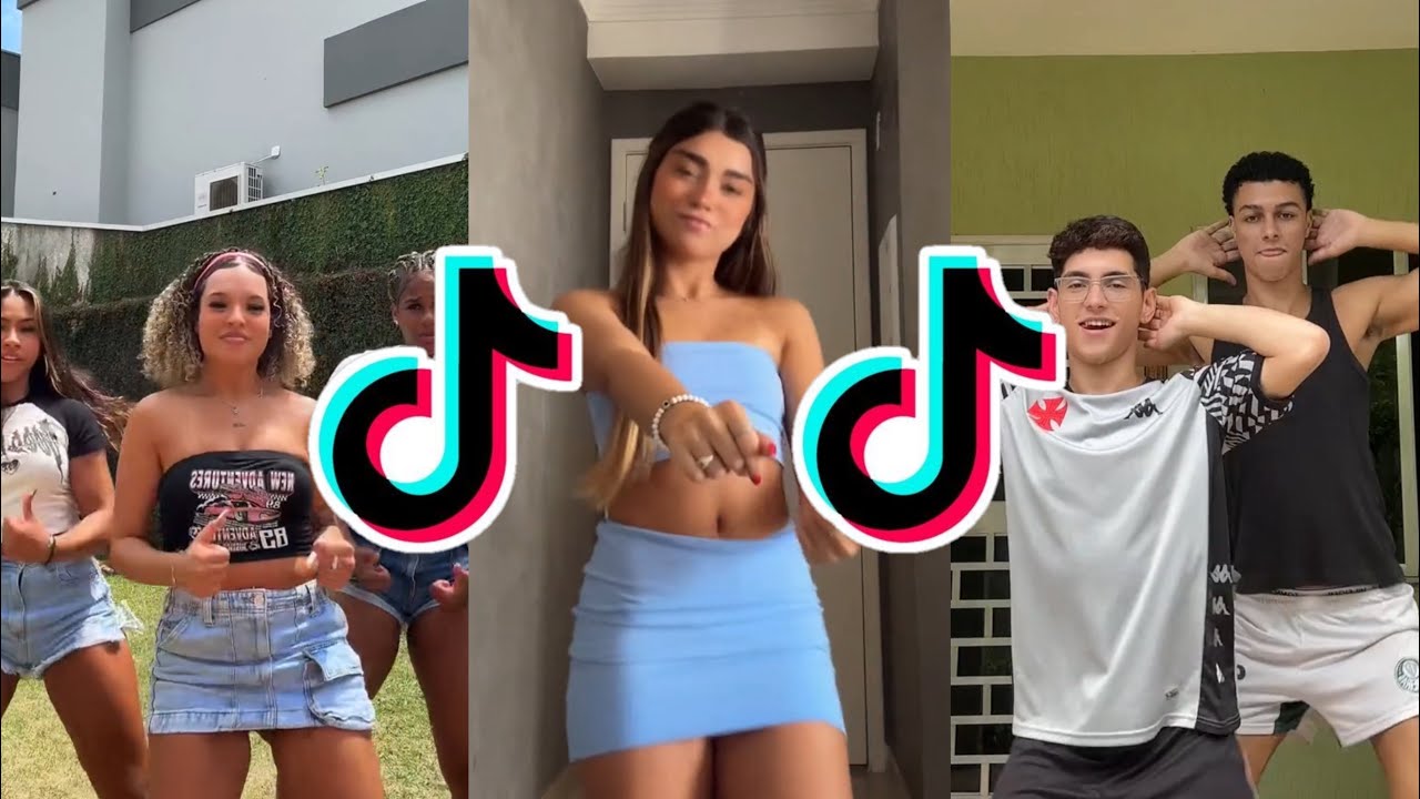 MELHORES DANCINHAS DA SEMANA | TIKTOK MASHUP BRAZIL 2024 | DANCE SE SOUBER | TENTE NÃO DANÇAR #92