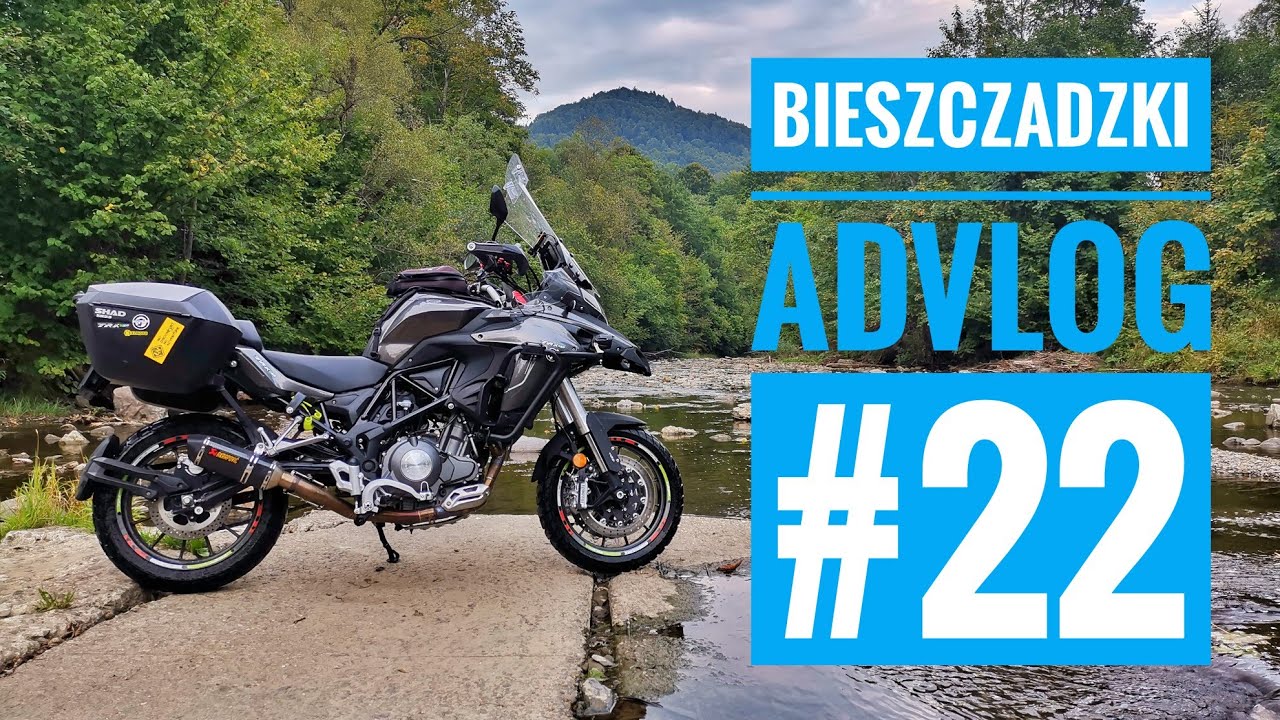 ADVlog #22 Zajwka z Bieszczad