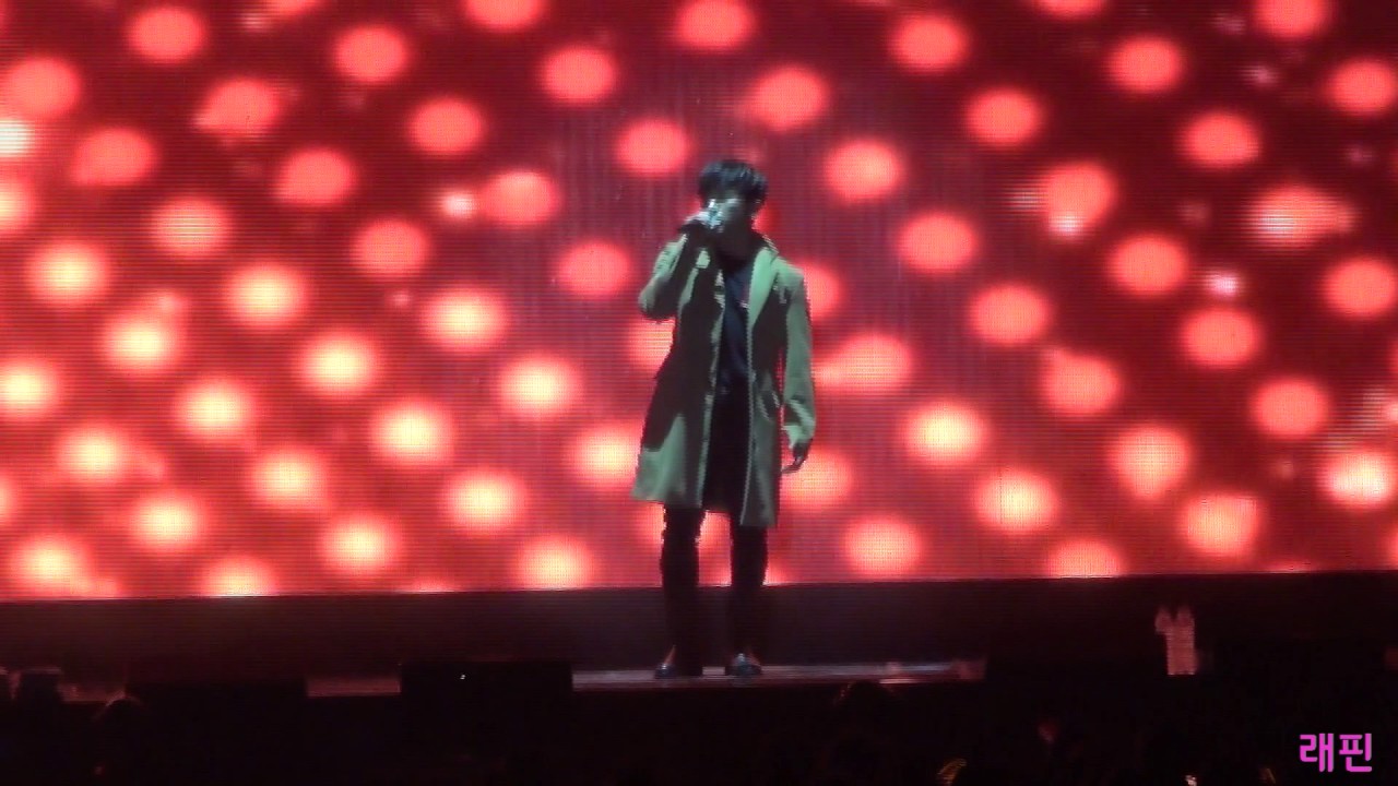 161217 신화 콘서트 Unchanging - Winter story Solo + 세월의 흔적 다 버리고